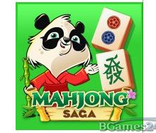 Mahjong-Saga