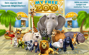 My free Zoo