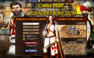 Crusaders Kingdom